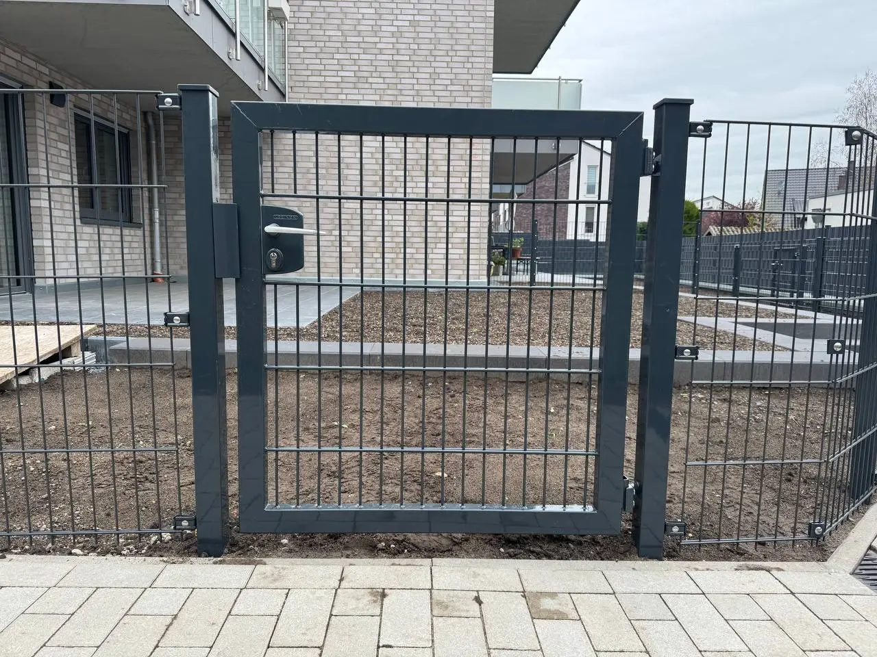 Sichtschutzlösung Für Den Garten